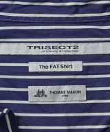 Journal Standard TRISECT2（ジャーナルスタンダードトライセクト2）カジュアルシャツ 紺 サイズ:L メンズ/2200664482022