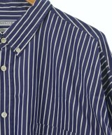 Journal Standard TRISECT2（ジャーナルスタンダードトライセクト2）カジュアルシャツ 紺 サイズ:L メンズ/2200664482022