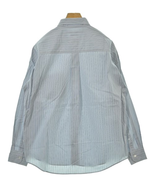 Journal Standard TRISECT2（ジャーナルスタンダードトライセクト2）カジュアルシャツ 青 サイズ:S メンズ/2200664482039