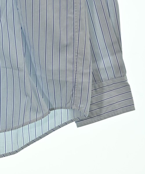 Journal Standard TRISECT2（ジャーナルスタンダードトライセクト2）カジュアルシャツ 青 サイズ:S メンズ/2200664482039