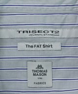 Journal Standard TRISECT2（ジャーナルスタンダードトライセクト2）カジュアルシャツ 青 サイズ:S メンズ/2200664482039