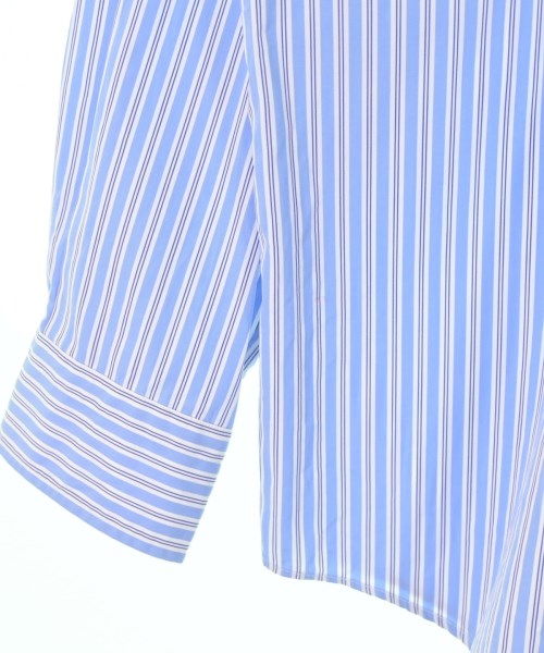 Journal Standard TRISECT2（ジャーナルスタンダードトライセクト2）カジュアルシャツ 青 サイズ:L メンズ/2200669278095