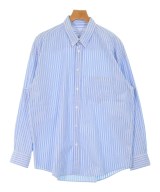 Journal Standard TRISECT2（ジャーナルスタンダードトライセクト2）カジュアルシャツ 青 サイズ:L メンズ/2200669278095