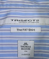 Journal Standard TRISECT2（ジャーナルスタンダードトライセクト2）カジュアルシャツ 青 サイズ:L メンズ/2200669278095