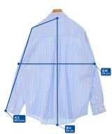 Journal Standard TRISECT2（ジャーナルスタンダードトライセクト2）カジュアルシャツ 青 サイズ:L メンズ/2200669278095