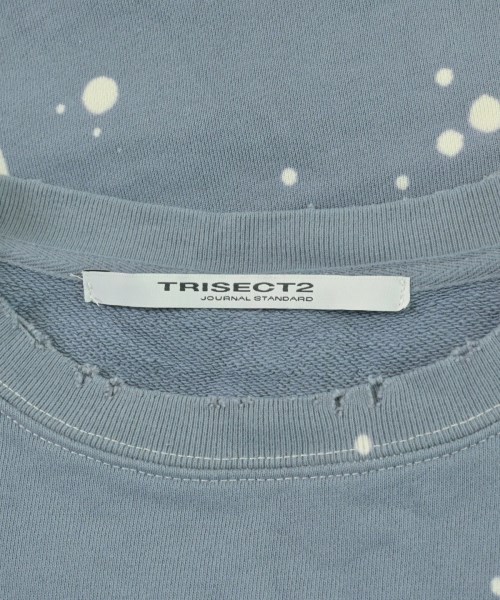 Journal Standard TRISECT2（ジャーナルスタンダードトライセクト2）スウェット 青 サイズ:L メンズ/2200721275116