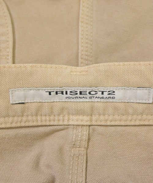 Journal Standard TRISECT2（ジャーナルスタンダードトライセクト2）ショートパンツ ベージュ サイズ:L メンズ/2200687703067