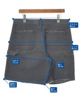 Journal Standard TRISECT2（ジャーナルスタンダードトライセクト2）ショートパンツ 黒 サイズ:L メンズ/2200687703074