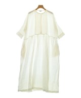 jujudhau（ズーズーダウ）ワンピース 白 サイズ:F レディース/2200721239118