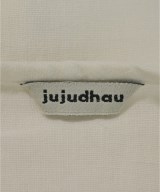 jujudhau（ズーズーダウ）ワンピース 白 サイズ:F レディース/2200721239118