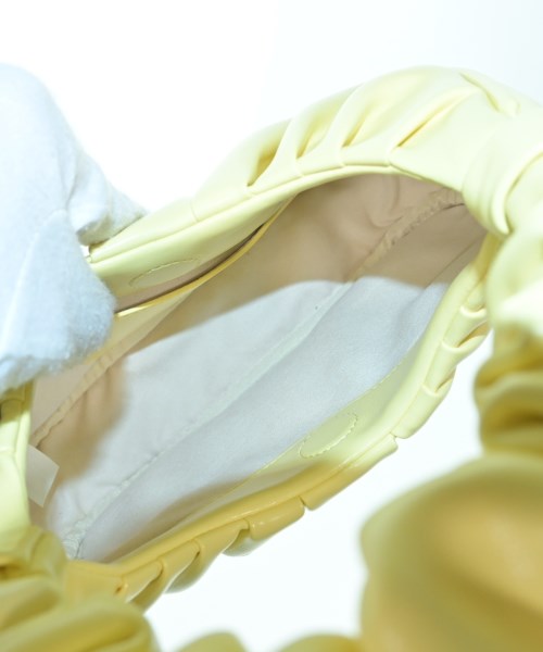 JW PEI（ジェイダブリューペイ）ハンドバッグ 黄 サイズ:- レディース/2200632067077