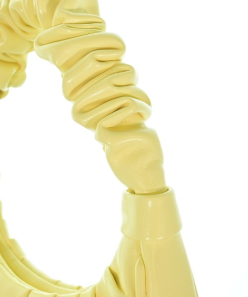 JW PEI（ジェイダブリューペイ）ハンドバッグ 黄 サイズ:- レディース/2200632067077