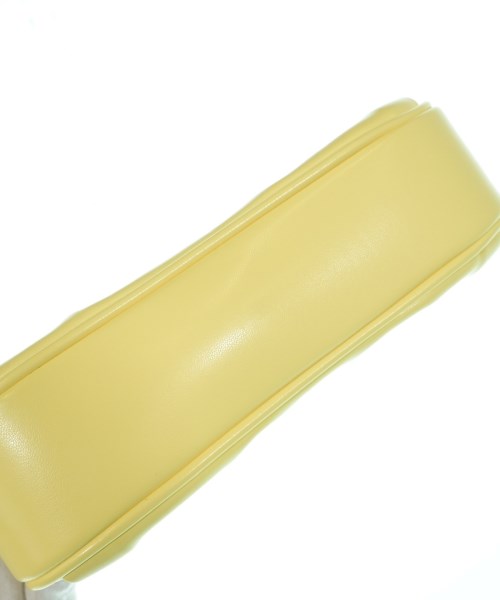 JW PEI（ジェイダブリューペイ）ハンドバッグ 黄 サイズ:- レディース/2200632067077