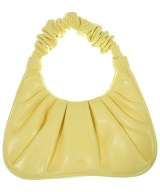 JW PEI（ジェイダブリューペイ）ハンドバッグ 黄 サイズ:- レディース/2200632067077