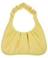 JW PEI（ジェイダブリューペイ）ハンドバッグ 黄 サイズ:- レディース/2200632162208