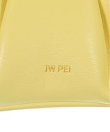 JW PEI（ジェイダブリューペイ）ハンドバッグ 黄 サイズ:- レディース/2200632162208