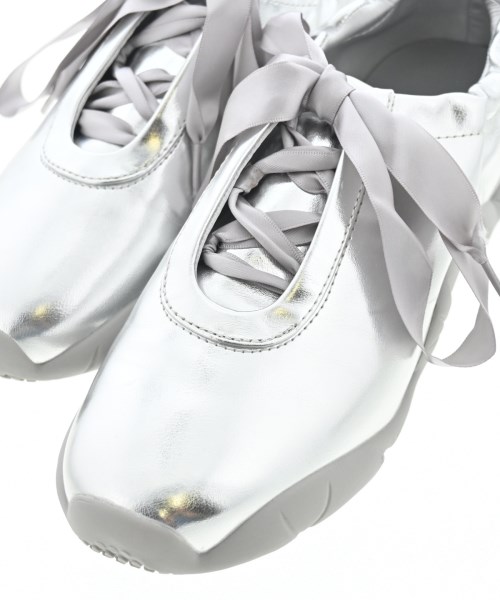 JW PEI（ジェイダブリューペイ）スニーカー シルバー サイズ:EU38(24.5cm位) レディース/2200628313010