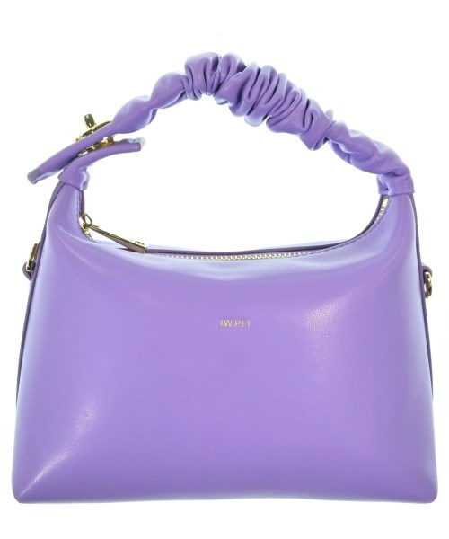JW PEI(ジェイダブリューペイ)ハンドバッグ 紫 サイズ:-/2200634864025