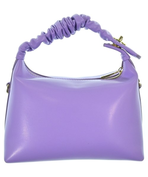 JW PEI（ジェイダブリューペイ）ハンドバッグ 紫 サイズ:- レディース/2200634864025