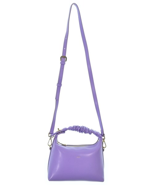 JW PEI（ジェイダブリューペイ）ハンドバッグ 紫 サイズ:- レディース/2200634864025