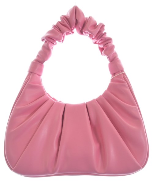 JW PEI（ジェイダブリューペイ）ハンドバッグ ピンク サイズ:- レディース/2200644573702