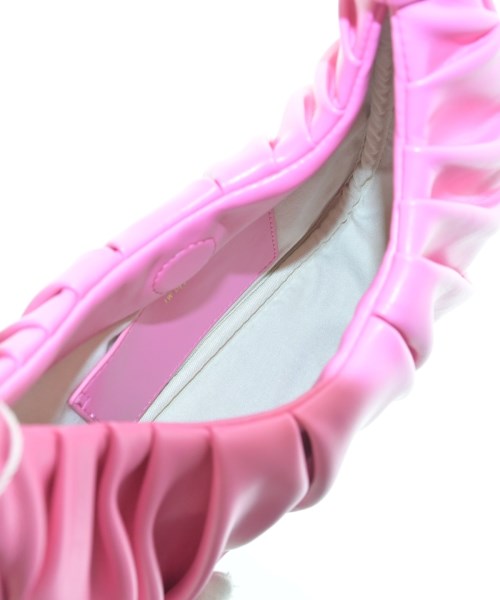 JW PEI（ジェイダブリューペイ）ハンドバッグ ピンク サイズ:- レディース/2200644573733