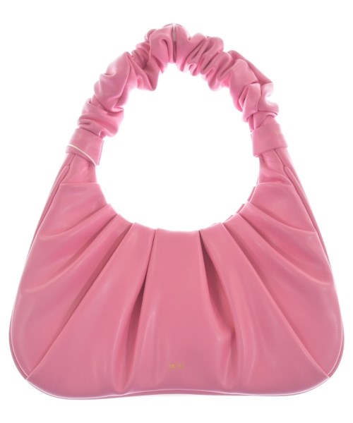 JW PEI(ジェイダブリューペイ)ハンドバッグ ピンク サイズ:-/2200644573757