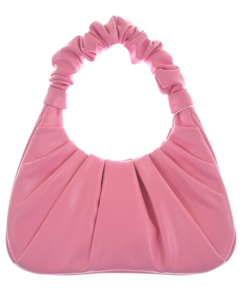 JW PEI（ジェイダブリューペイ）ハンドバッグ ピンク サイズ:- レディース/2200644573757