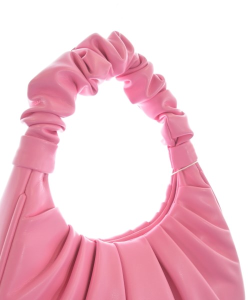 JW PEI（ジェイダブリューペイ）ハンドバッグ ピンク サイズ:- レディース/2200644573757