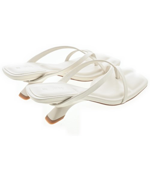 JW PEI（ジェイダブリューペイ）サンダル 白 サイズ:EU36(22.5cm位) レディース/2200644585675