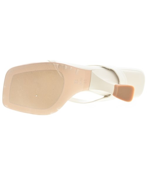 JW PEI（ジェイダブリューペイ）サンダル 白 サイズ:EU36(22.5cm位) レディース/2200644585675