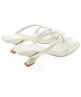 JW PEI（ジェイダブリューペイ）サンダル 白 サイズ:EU36(22.5cm位) レディース/2200644585675