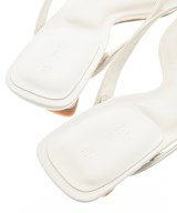 JW PEI（ジェイダブリューペイ）サンダル 白 サイズ:EU36(22.5cm位) レディース/2200644585675