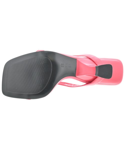 JW PEI（ジェイダブリューペイ）サンダル ピンク サイズ:EU37(23.5cm位) レディース/2200644606059