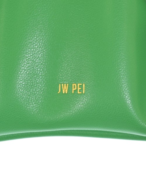 JW PEI（ジェイダブリューペイ）ハンドバッグ 緑 サイズ:- レディース/2200644610575