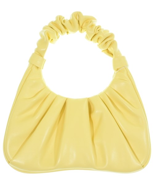 JW PEI（ジェイダブリューペイ）ハンドバッグ 黄 サイズ:- レディース/2200644610629