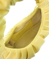 JW PEI（ジェイダブリューペイ）ハンドバッグ 黄 サイズ:- レディース/2200644610629