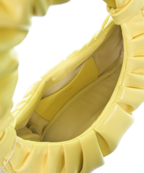 JW PEI（ジェイダブリューペイ）ハンドバッグ 黄 サイズ:- レディース/2200644610636