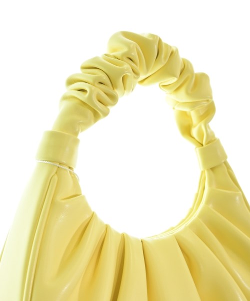 JW PEI（ジェイダブリューペイ）ハンドバッグ 黄 サイズ:- レディース/2200644610636