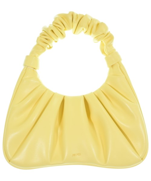 JW PEI(ジェイダブリューペイ)ハンドバッグ 黄 サイズ:-/2200644610643