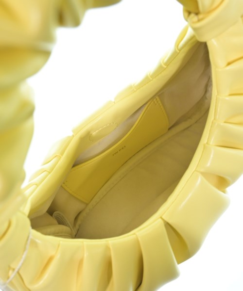 JW PEI（ジェイダブリューペイ）ハンドバッグ 黄 サイズ:- レディース/2200644610643