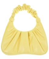 JW PEI（ジェイダブリューペイ）ハンドバッグ 黄 サイズ:- レディース/2200644610643