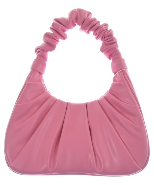 JW PEI（ジェイダブリューペイ）ハンドバッグ ピンク サイズ:- レディース/2200644612661