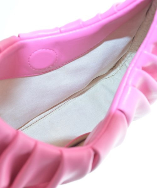 JW PEI（ジェイダブリューペイ）ハンドバッグ ピンク サイズ:- レディース/2200644612661