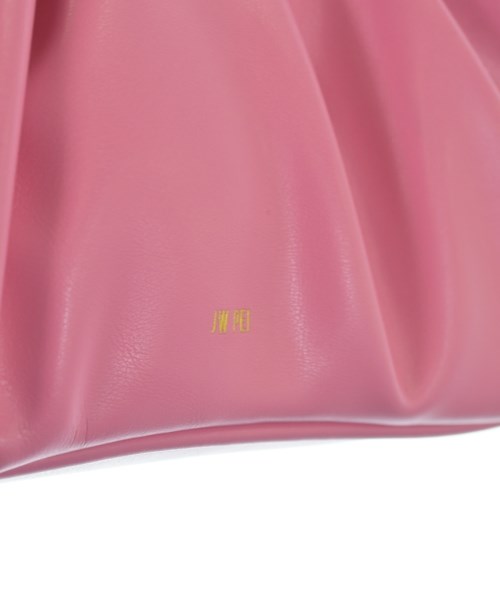 JW PEI（ジェイダブリューペイ）ハンドバッグ ピンク サイズ:- レディース/2200644612661