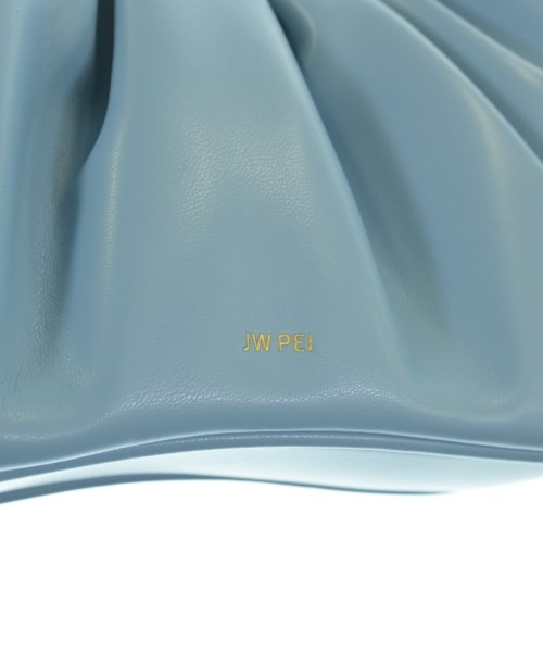 JW PEI（ジェイダブリューペイ）ハンドバッグ 青 サイズ:- レディース/2200644612678