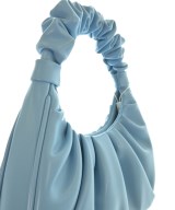 JW PEI（ジェイダブリューペイ）ハンドバッグ 青 サイズ:- レディース/2200644612678