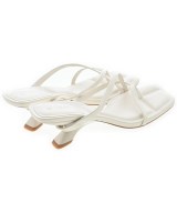 JW PEI（ジェイダブリューペイ）サンダル 白 サイズ:EU39(25.5cm位) レディース/2200644613996