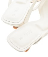 JW PEI（ジェイダブリューペイ）サンダル 白 サイズ:EU37(23.5cm位) レディース/2200644614016