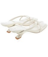 JW PEI（ジェイダブリューペイ）サンダル 白 サイズ:EU37(23.5cm位) レディース/2200644615709